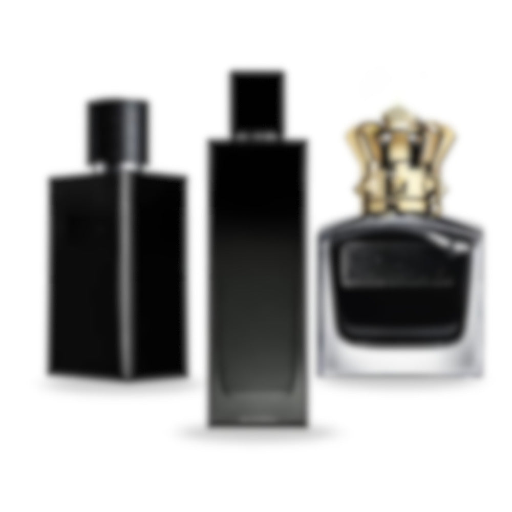 Parisian Audace Set -  x3 100 ml / EDP