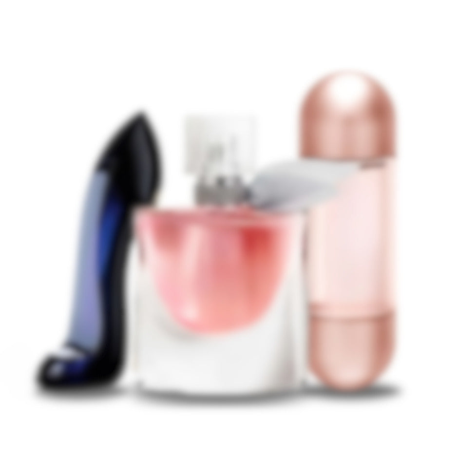 Secret Garden Set - 3x 100 ml / EDP