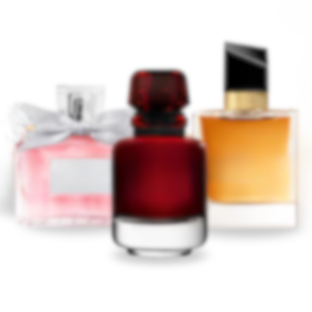Iconic Woman Set - 3x 100 ml / EDP