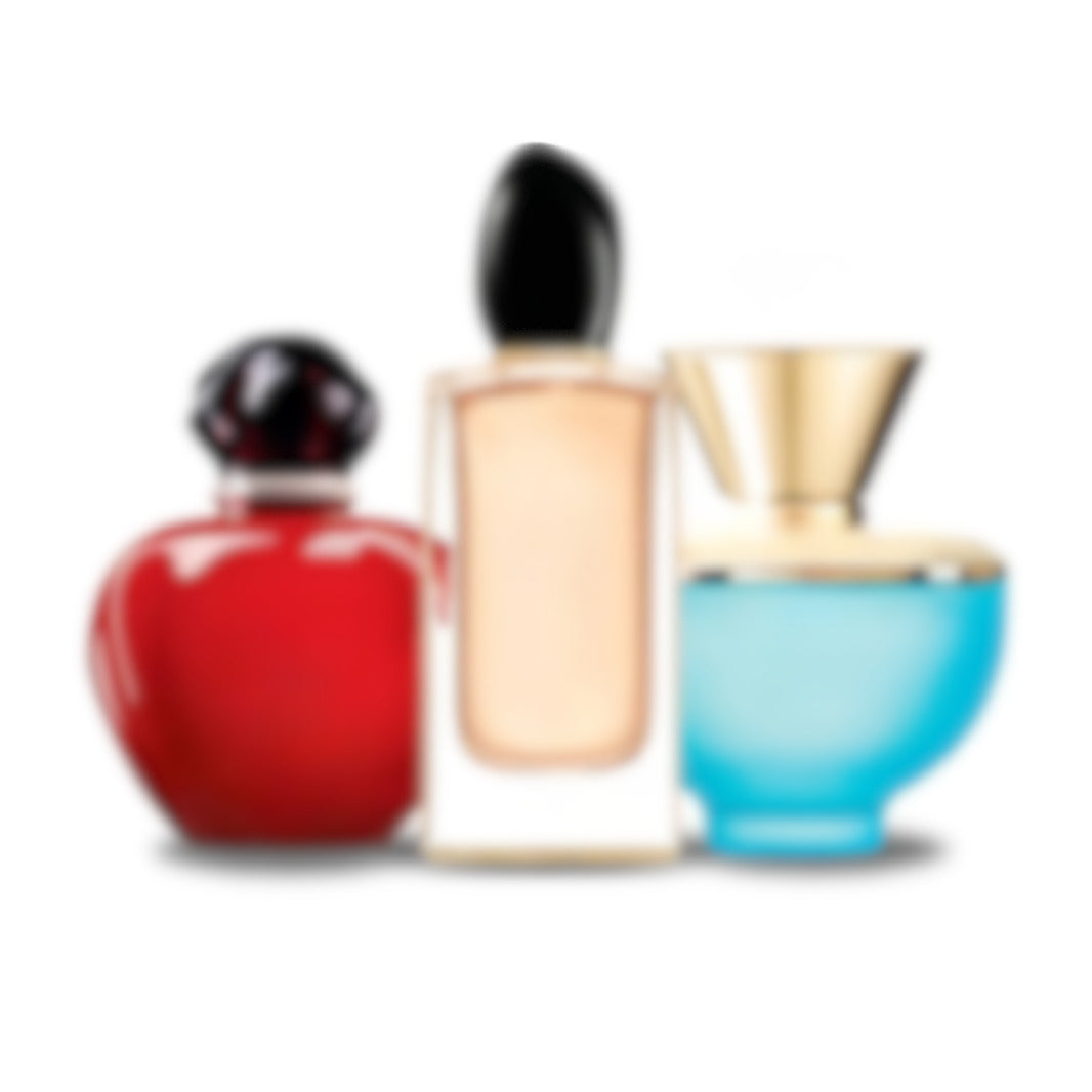 Irresistible Seduction Set - 3x 100 ml / EDP