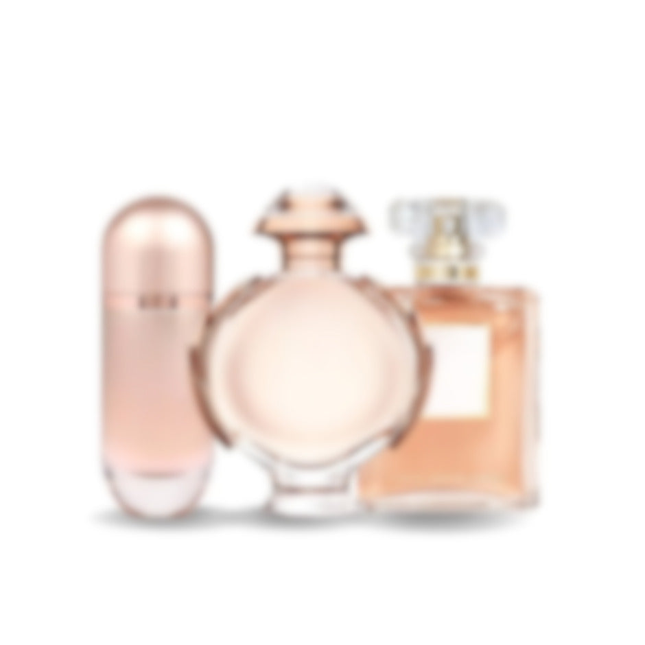 Refined Charm Set - 3x 100 ml / EDP