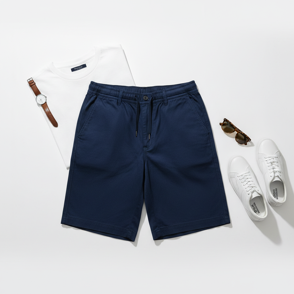 ASHFORD UTILITY SHORTS