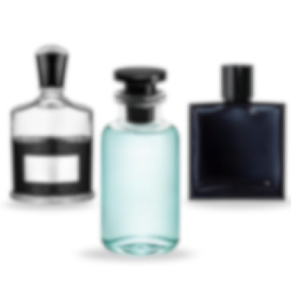Exceptional Fragrance Set - 3x 100 ml / EDP