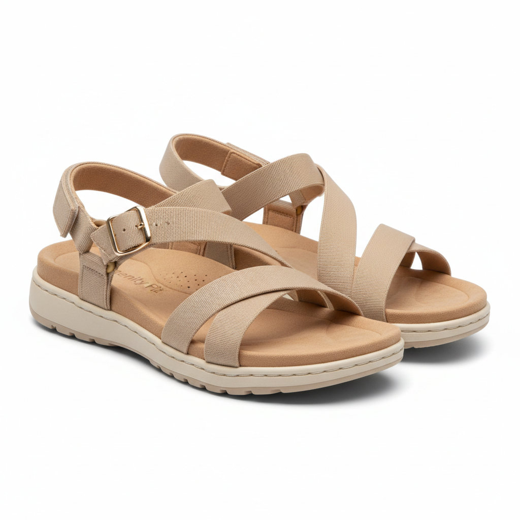 SERENITY FIT COMFORT SANDALS