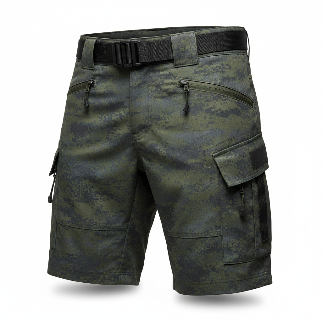 TACTICAL FLEX SHORTS