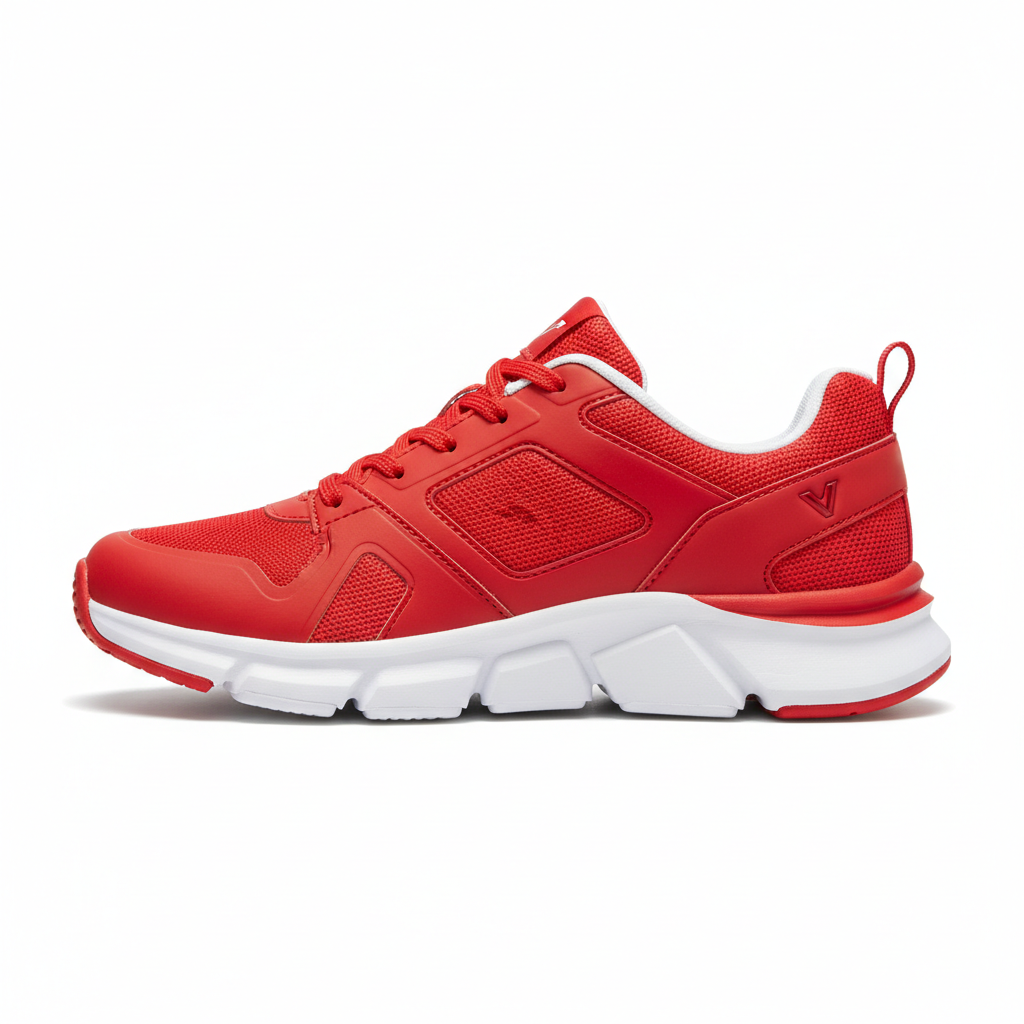 BIJOURA LEATHER SNEAKERS